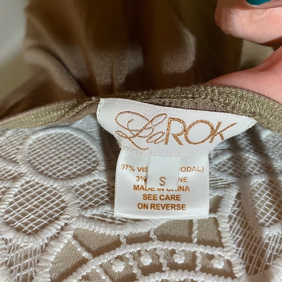 SOLD LaRok Chain halter dress S ASO Gossip Girl - Picture 3 of 4